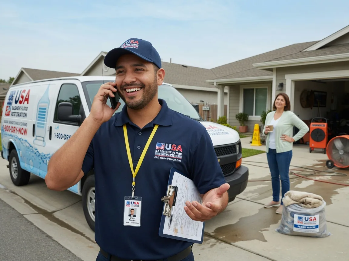 Basement Flood Cleanup Canyon, TX FAQs
